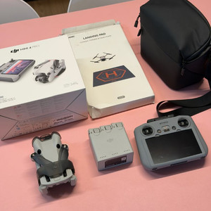 Dji mini4 pro + 케어플러스
