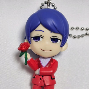 도쿄구울 츠키야마 슈 가챠 피규어 키링 이미지