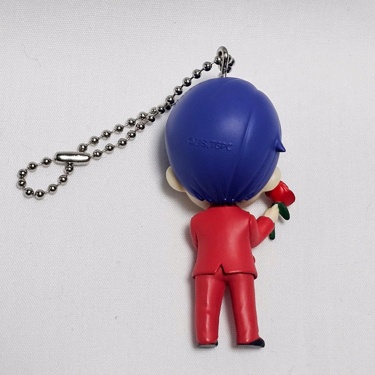 도쿄구울 츠키야마 슈 가챠 피규어 키링 이미지