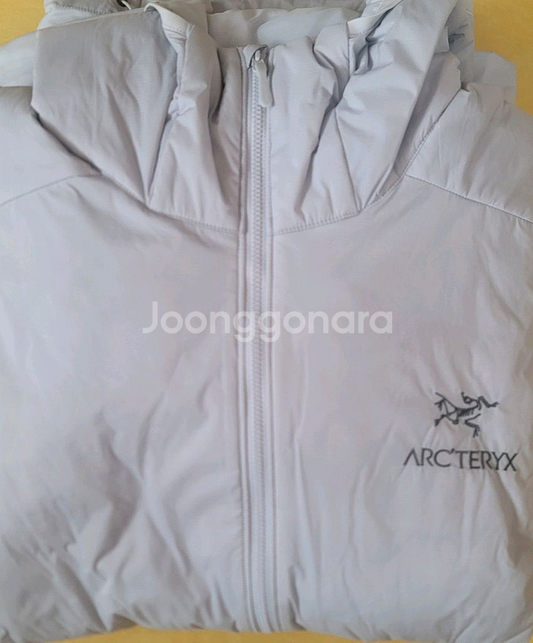 아크테릭스 아톰lt후디 xl--1