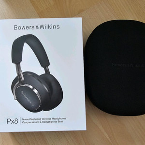 b&w px8 노이즈캔슬링 헤드폰