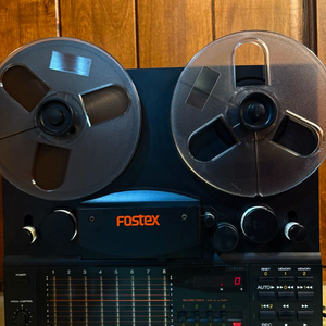 [포스텍] Fostex M-80 1/4인치 릴데크