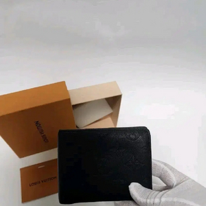 루이비통 모노그램 쉐도우 레더 멀티플 월릿 반지갑
