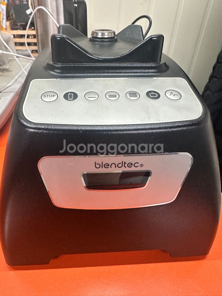 블랜텍 전기믹서기 (사용감 있음 ) 팔아요~--1