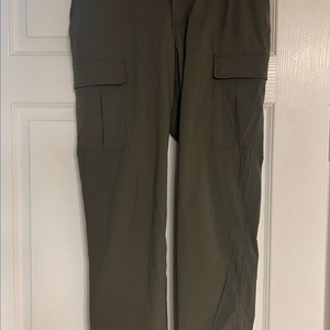 코오롱스포츠 남성 우븐 카고 팬츠