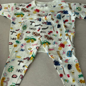 보보쇼즈24m 상하의