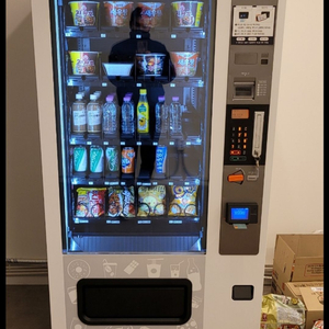 무인카페 멀티자판기 LVM482 LBM483판매