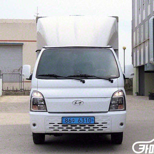 [소형화물][윙바디]포터2 (EV) 수동식/슈퍼캡/초장