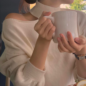 스키니피그 니트