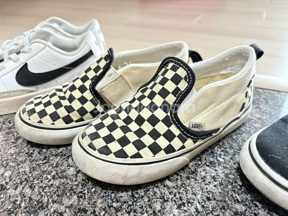 운동화 160 3켤레 일괄 (택포)--3