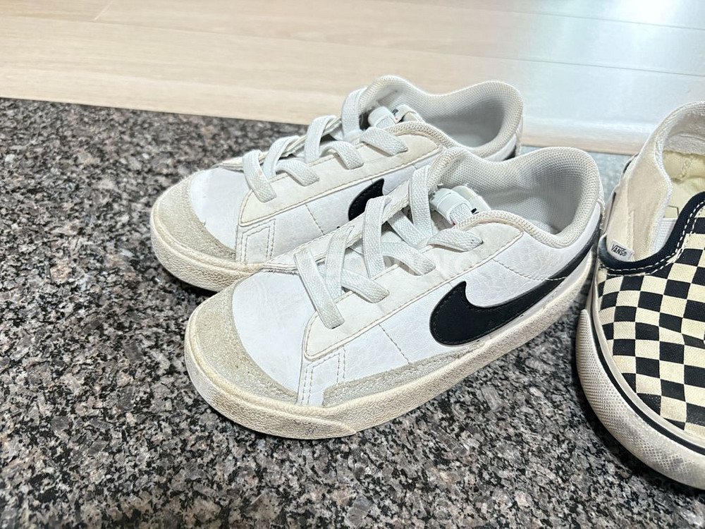 운동화 160 3켤레 일괄 (택포)--1