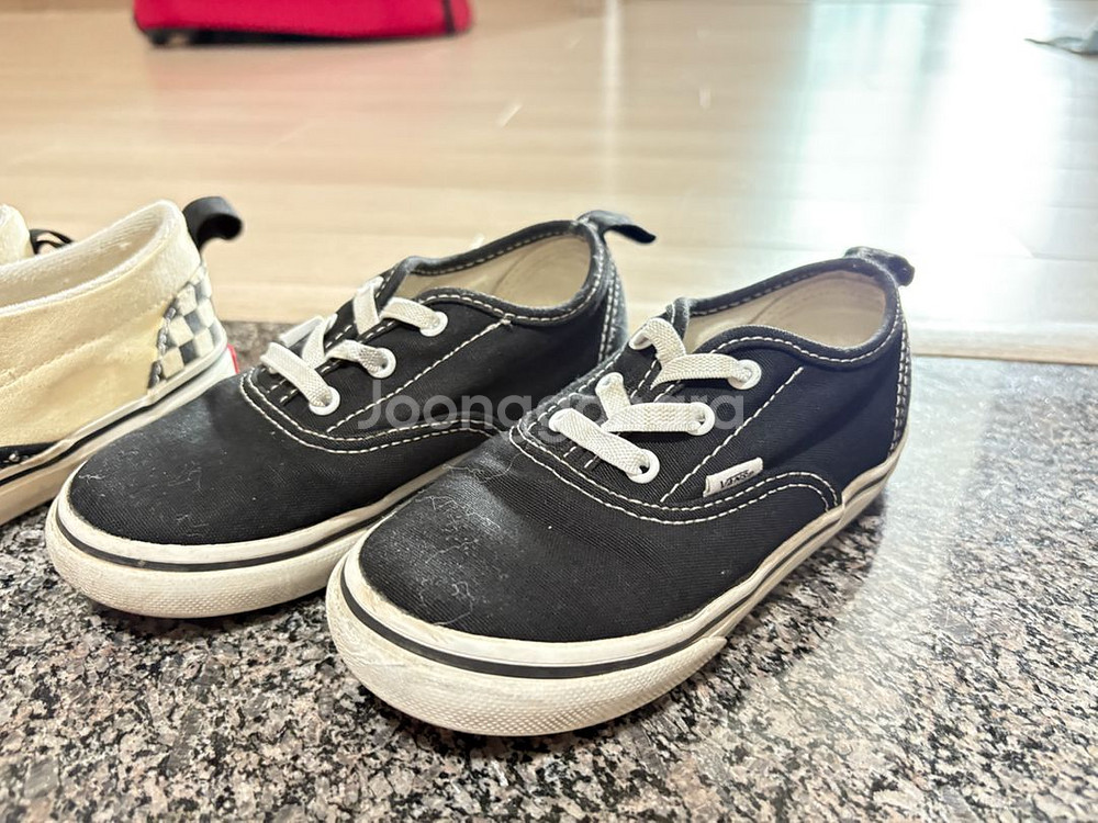 운동화 160 3켤레 일괄 (택포)--2