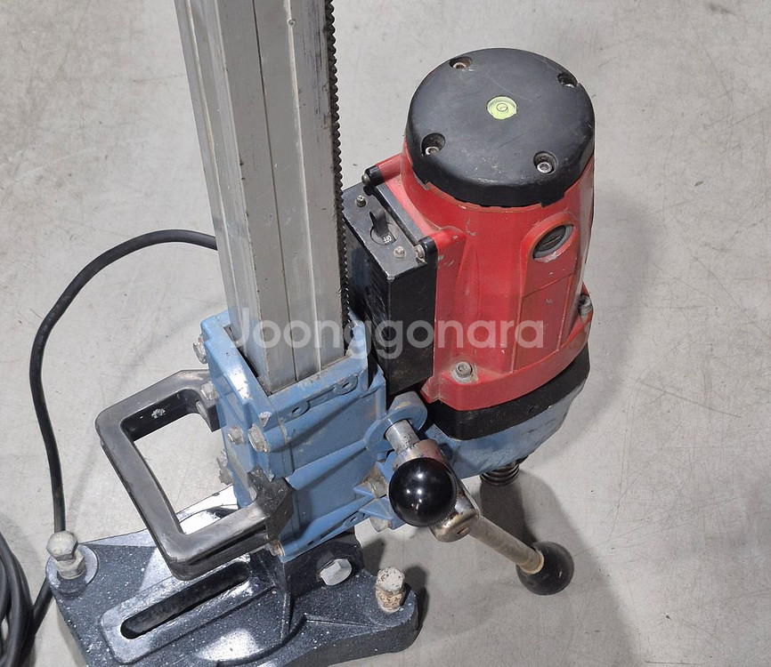 6인치 습식코아드릴 (케벨/ CSN-6N) 중고팝니다--0