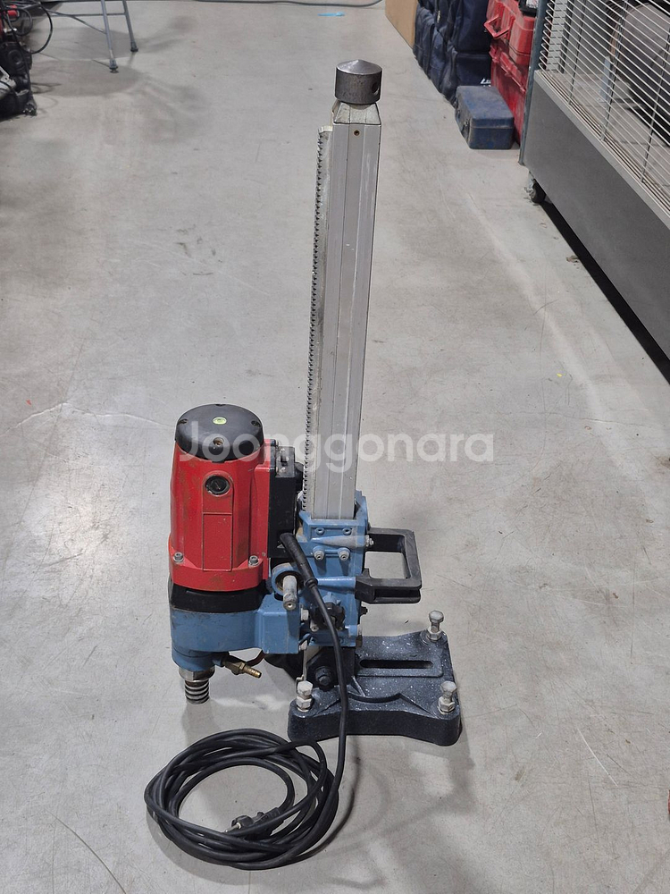 6인치 습식코아드릴 (케벨/ CSN-6N) 중고팝니다--1