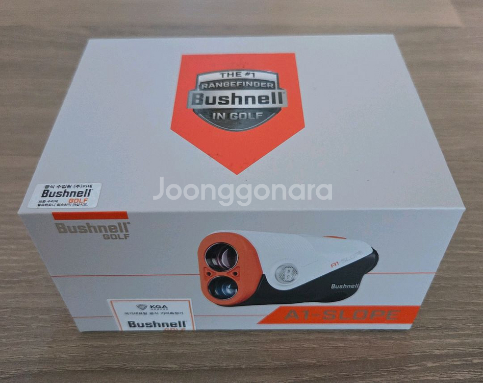 부쉬넬 A1-SLOPE 미개봉--0