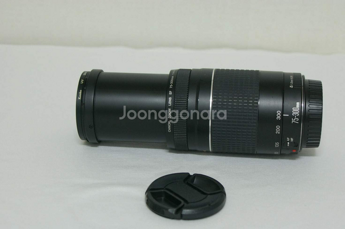 케논 EF 75-300mm(2) 부품용 구매합니다.--7
