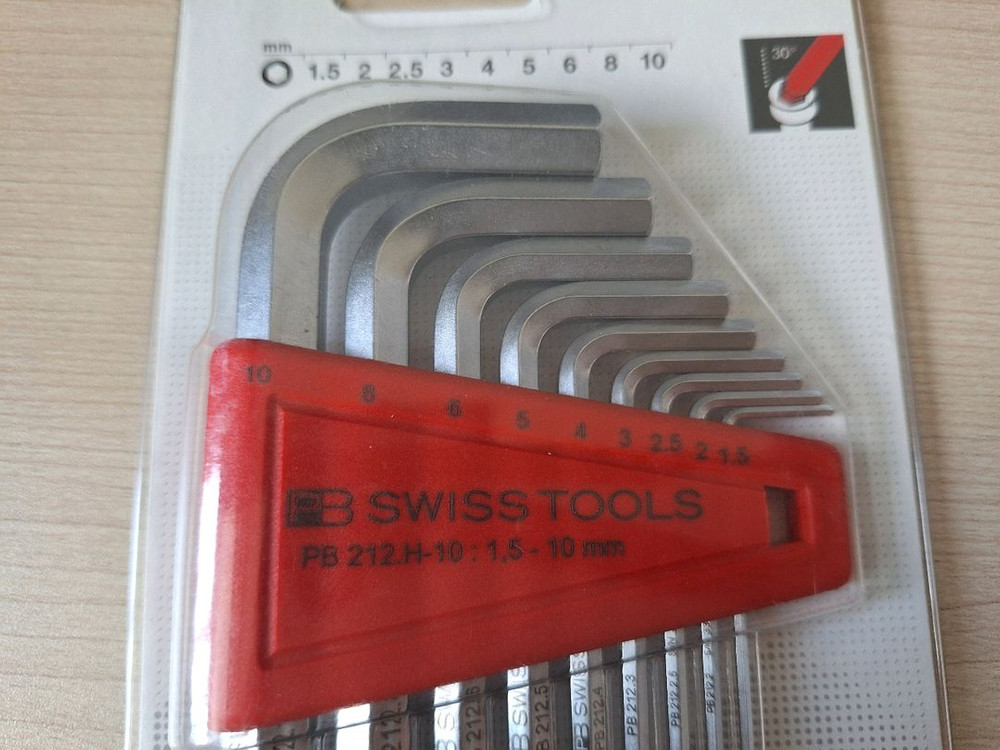 PB스위스 육각렌치 볼렌치 판매합니다.--2