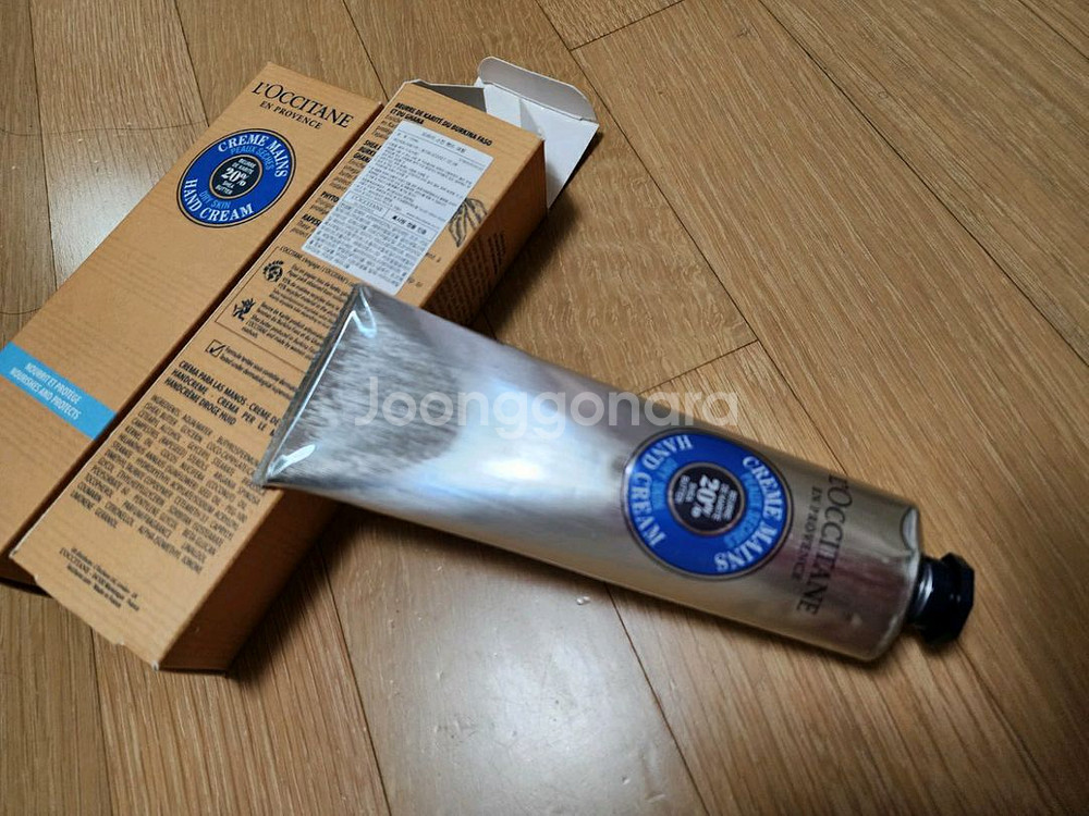 록시땅 핸드크림 150ml--4
