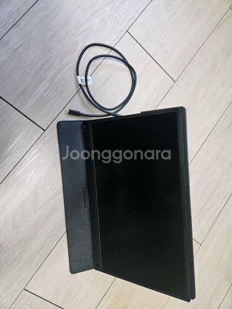 ZEUSLAP P15A 15인치 휴대용 모니터--0