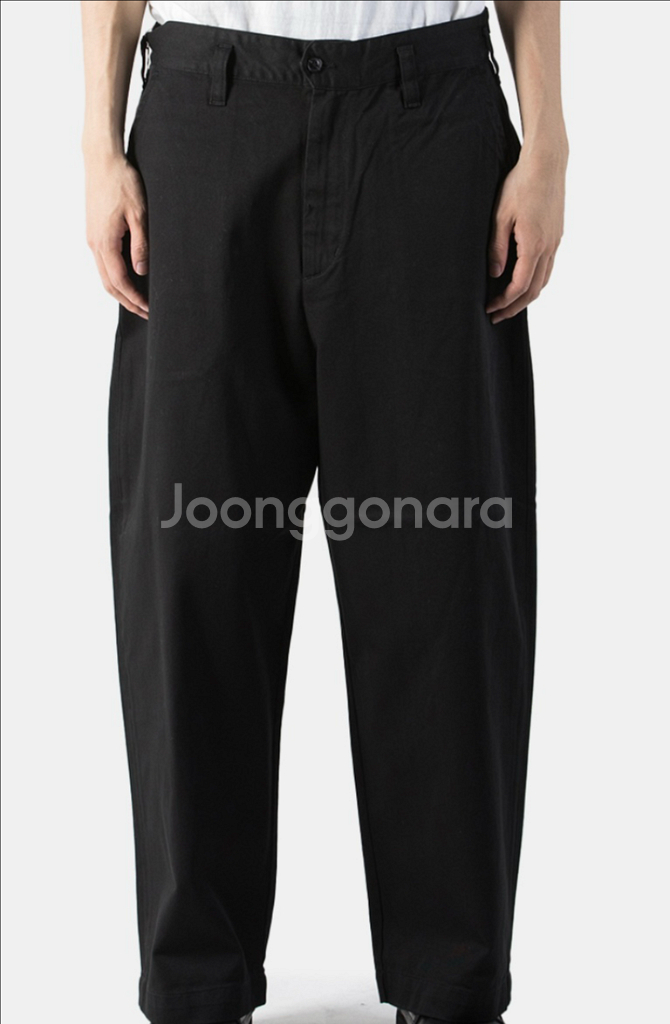 포터클래식 진켈레 치노 블랙 S 개급처--0