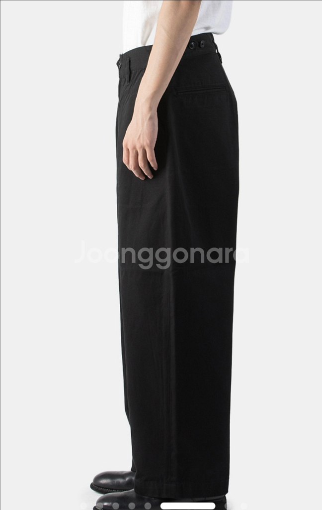 포터클래식 진켈레 치노 블랙 S 개급처--1