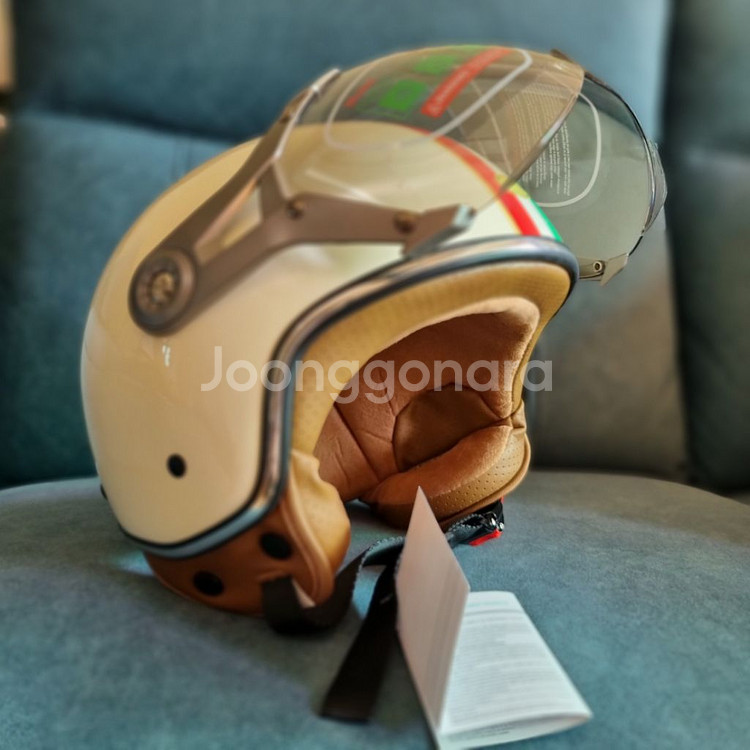 (폐업정리/즉시발송/무료배송) 레트로 오토바이 헬멧--0