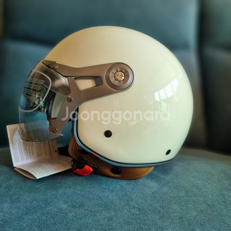 (폐업정리/즉시발송/무료배송) 레트로 오토바이 헬멧--3