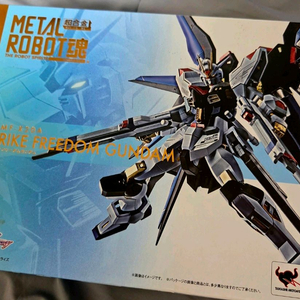 메탈로봇혼 스트라이크 프리덤