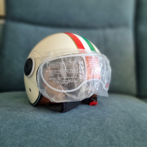 (폐업정리/즉시발송/무료배송) 레트로 오토바이 헬멧