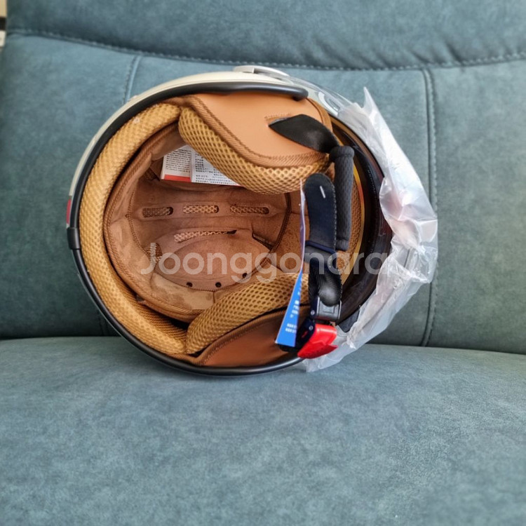 (폐업정리/즉시발송/무료배송) 레트로 오토바이 헬멧--4