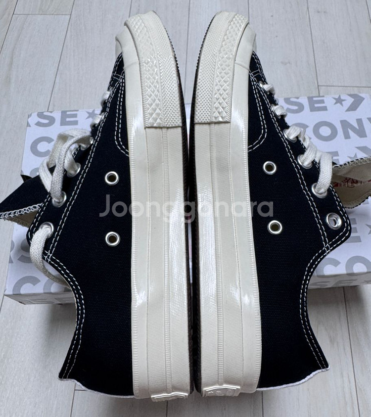 꼼데가르송 컨버스 척70 로우--2