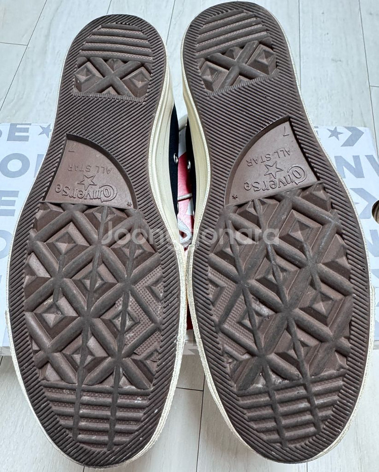 꼼데가르송 컨버스 척70 로우--4