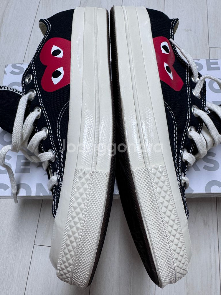 꼼데가르송 컨버스 척70 로우--3