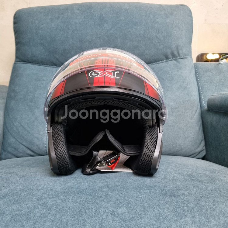 (폐업정리/즉시발송/무료배송) 오픈페이스 오토바이 헬멧--4