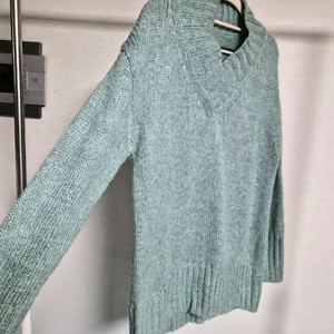 새옷 Paine Alan 브이넥 니트 95