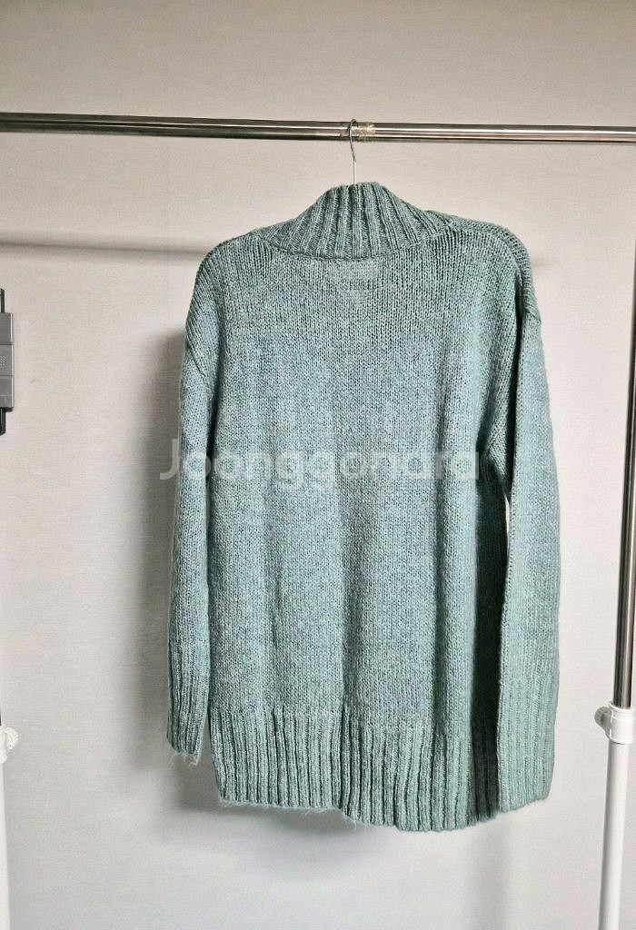 새옷 Paine Alan 브이넥 니트 95--3