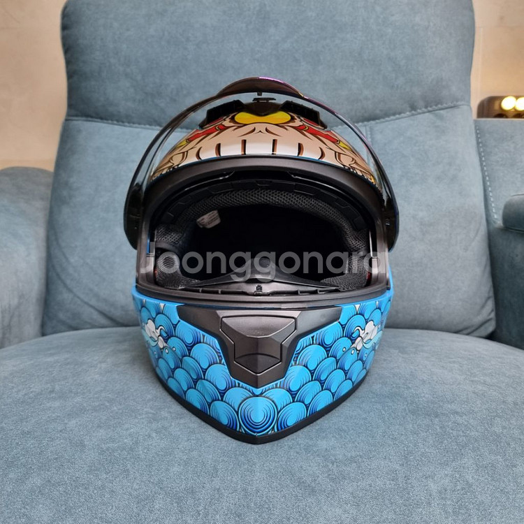 (폐업정리/즉시발송/무료배송) 닛뽄 오토바이 헬멧--4