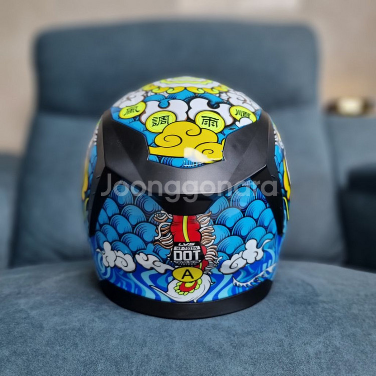 (폐업정리/즉시발송/무료배송) 닛뽄 오토바이 헬멧--6