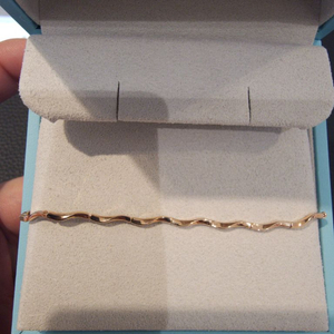 스톤헨지 결 팔찌 SA25A19F