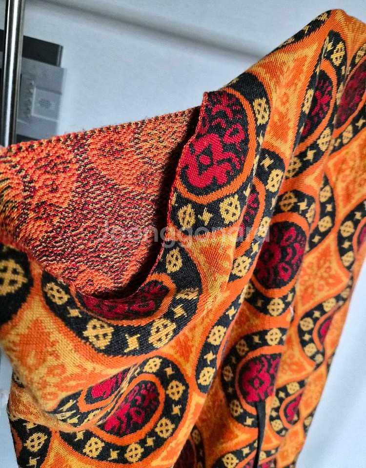 한번실착! 프리) 수입 케이프형 가디건--2