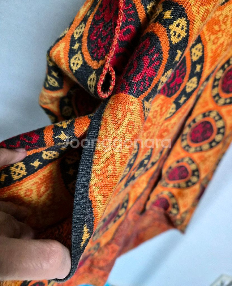 한번실착! 프리) 수입 케이프형 가디건--3