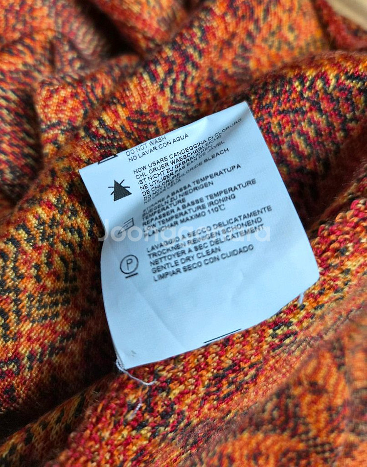 한번실착! 프리) 수입 케이프형 가디건--9