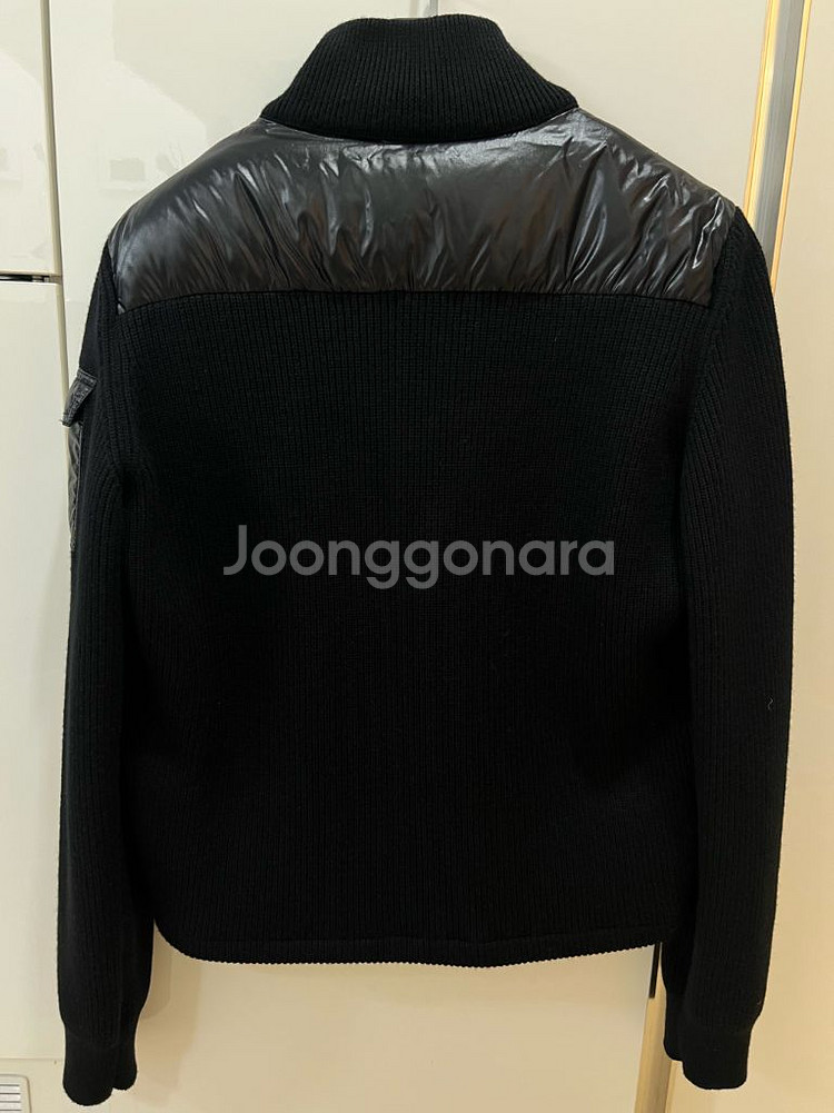 23fw 몽클레어 니트패딩 남녀공용 L--1