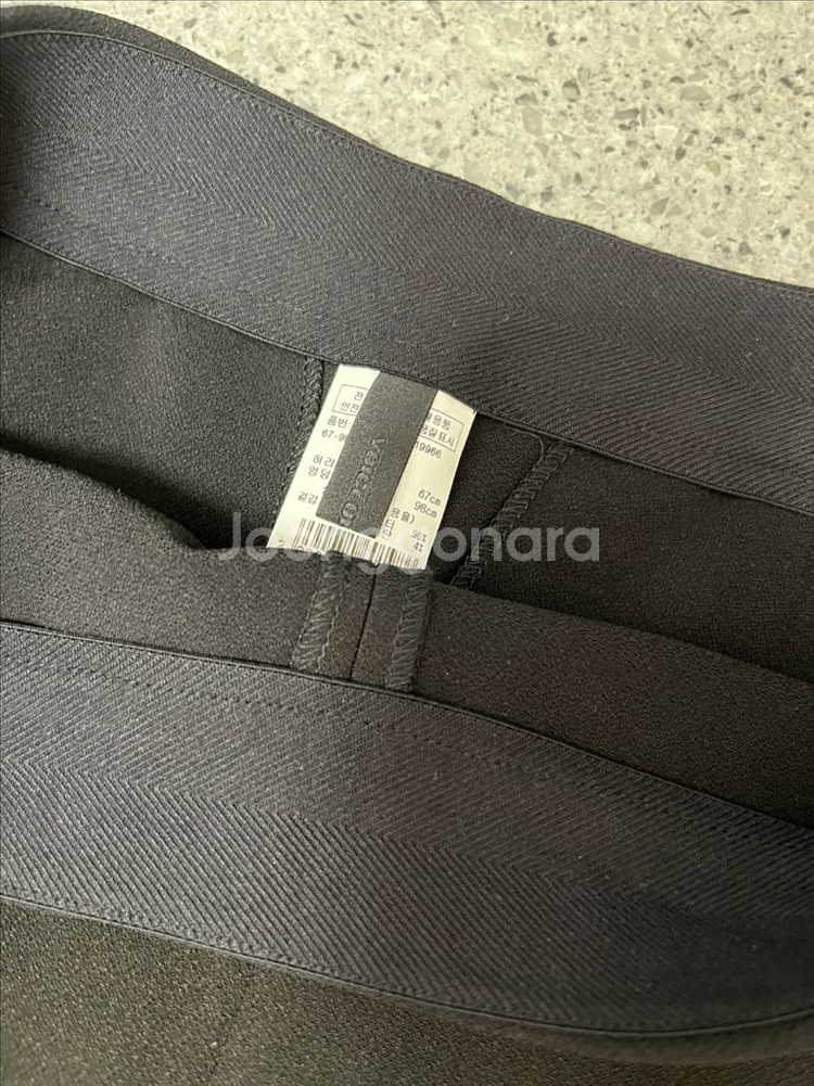 보이스오브보이스 슬랙스 마인 타임 오브제 sjsj 마시--7