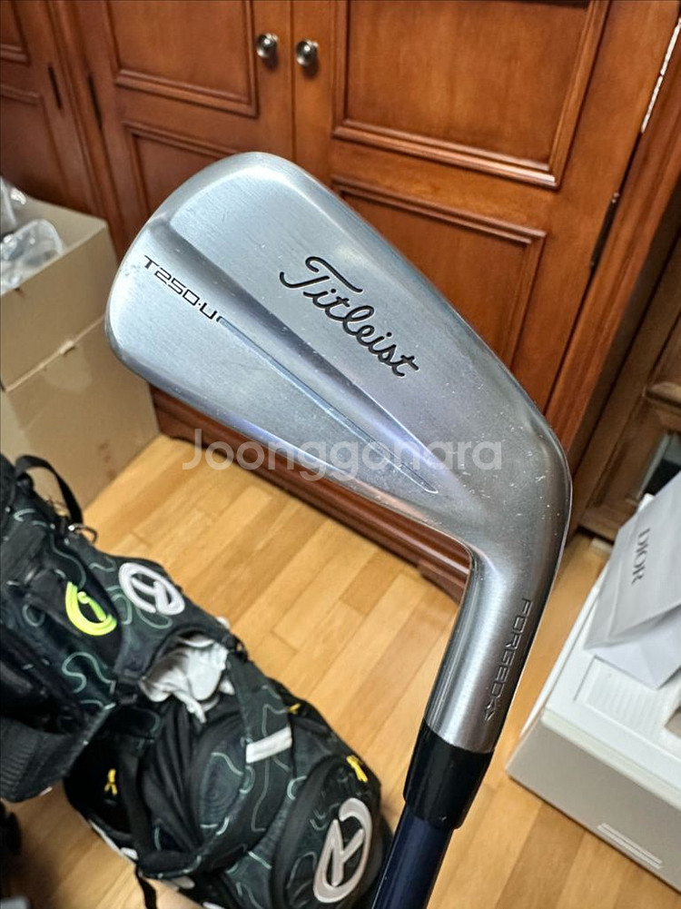 아쿠쉬정품 타이틀리스트 T250U 드라이빙 2번 아--0