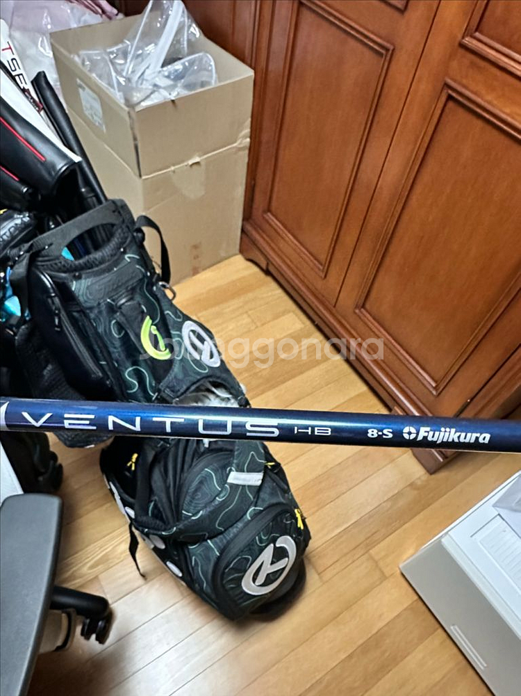 아쿠쉬정품 타이틀리스트 T250U 드라이빙 2번 아--3