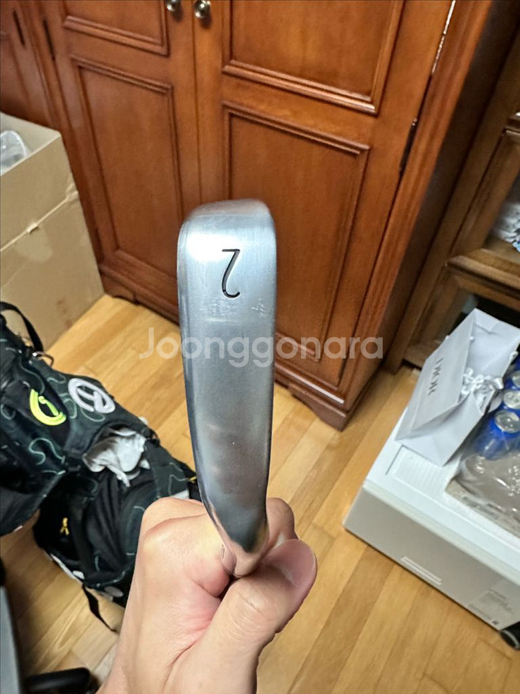 아쿠쉬정품 타이틀리스트 T250U 드라이빙 2번 아--2