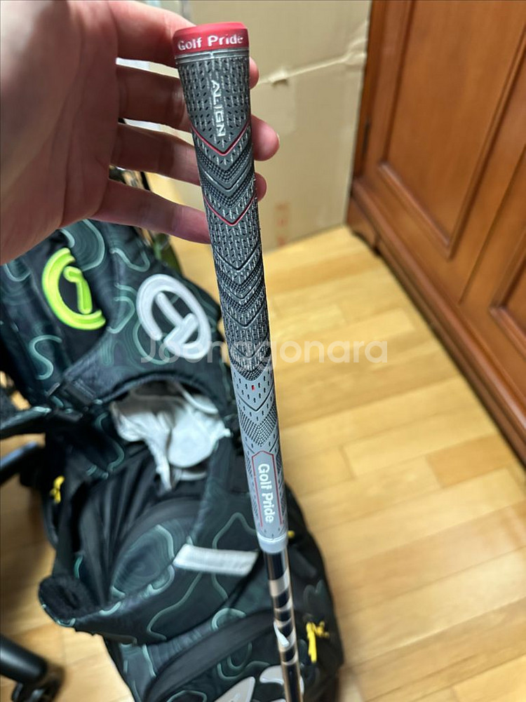 아쿠쉬정품 타이틀리스트 T250U 드라이빙 2번 아--4