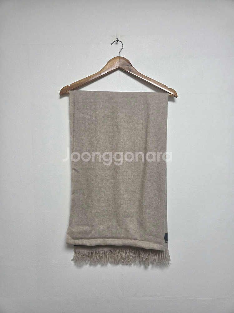 래트바이트 빅사이즈 모 머플러 아이보리--1