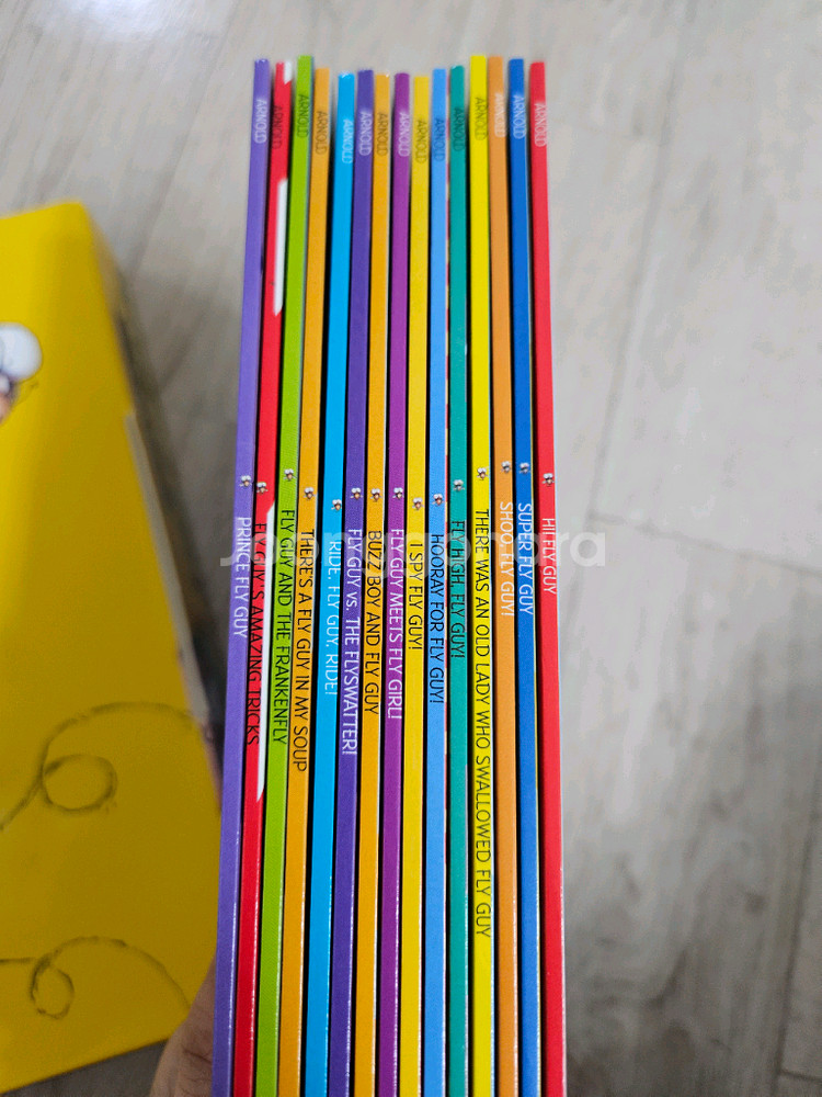 플라이가이즈 Deluxe Set 15권--1